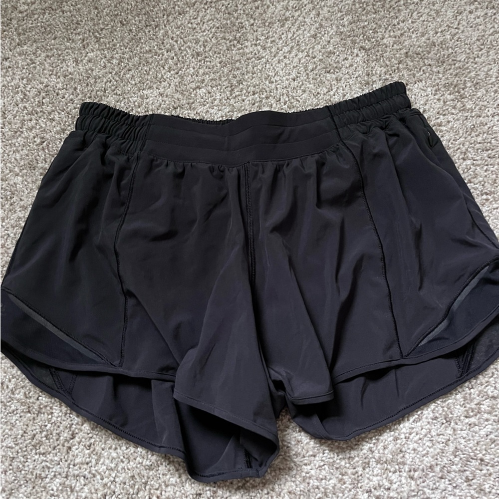 Lululemon Running Shorts
